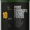 Bruichladdich Whisky Port Charlotte Scottish Barley 10 Jahre 0,7 Liter -Double Wine Verkaufe bruichladdich whisky port charlotte scottish barley 10 jahre bw4869
