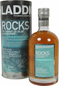 Bruichladdich Whisky Rocks 0,7 Liter