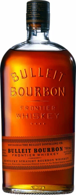 Bulleit Bourbon Whiskey 0,7 Liter