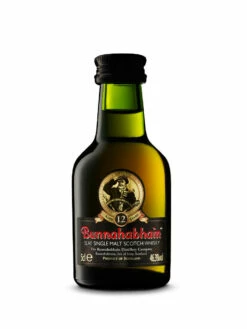 Bunnahabhain 12 Jahre Mini 0,05 Liter