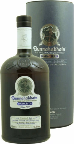 Bunnahabhain Whisky Darach Ur 1 Liter