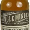 Bunnahabhain Whisky Single Minded 0,7 Liter