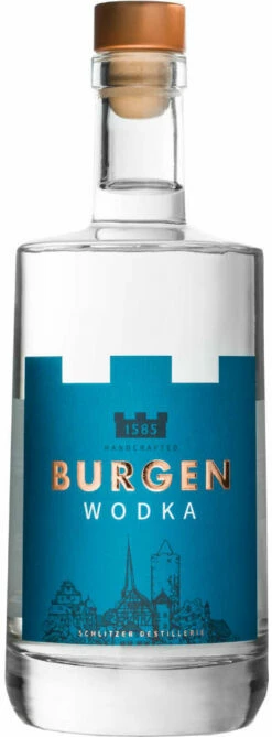 Burgen Vodka 0,5l