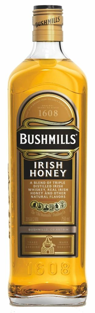 Bushmills Irish Honey 0,7 Liter 3 Bushmills Irish Honey 0,7 Liter
