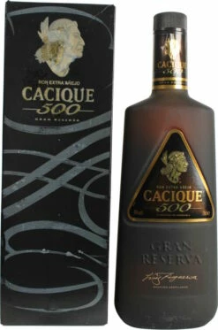 Cacique Rum 500 0,7 L