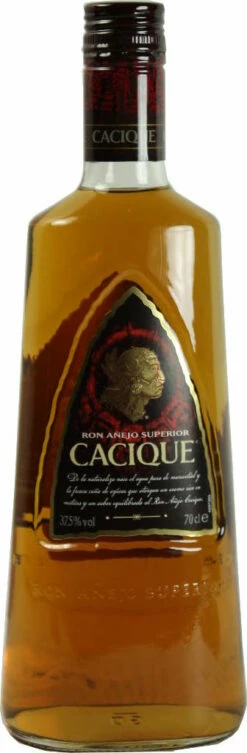 Cacique Rum Anejo Superior 0,7 L
