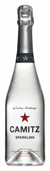 Camitz Sparkling Vodka 0,7l
