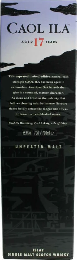 Caol Ila Whisky 17 Jahre 0,7l -Double Wine Verkaufe caol ila whisky 17 jahre 0 7l 65163 bw15008