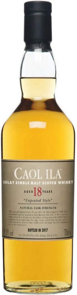 Caol Ila Whisky 18 Jahre Special Release 2017 0,7 Liter 5 Caol Ila Whisky 18 Jahre Special Release 2017 0,7 Liter -Double Wine Verkaufe caol ila whisky 18 jahre special release 2017 0 7l 44041 28529
