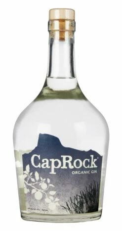 Cap Rock Organic Gin 0,7l