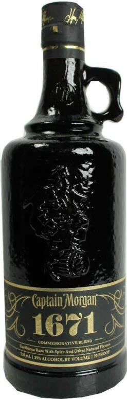 Captain Morgan 1671 Commemorative Blend 0,75 L