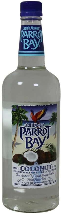 Captain Morgan Parrot Bay 1 Liter