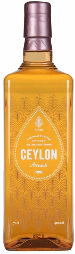 Ceylon Arrack 0,7 Liter
