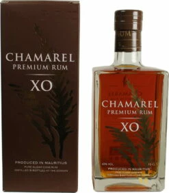 Chamarel Rum XO 6 Jahre 0,7 Liter