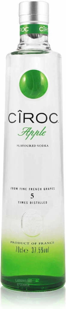 Ciroc Apple 0,7l