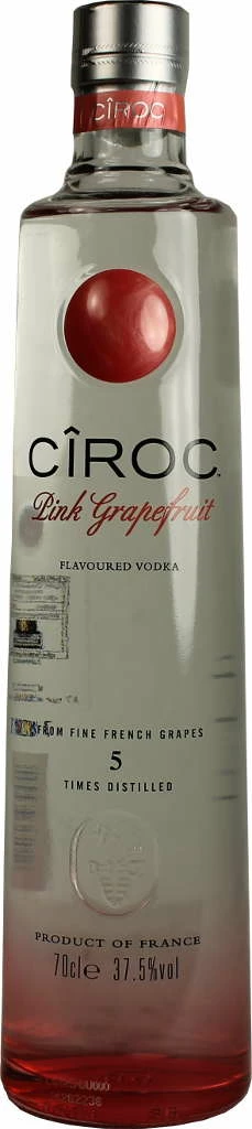 Ciroc Pink Grapefruit 0,7l