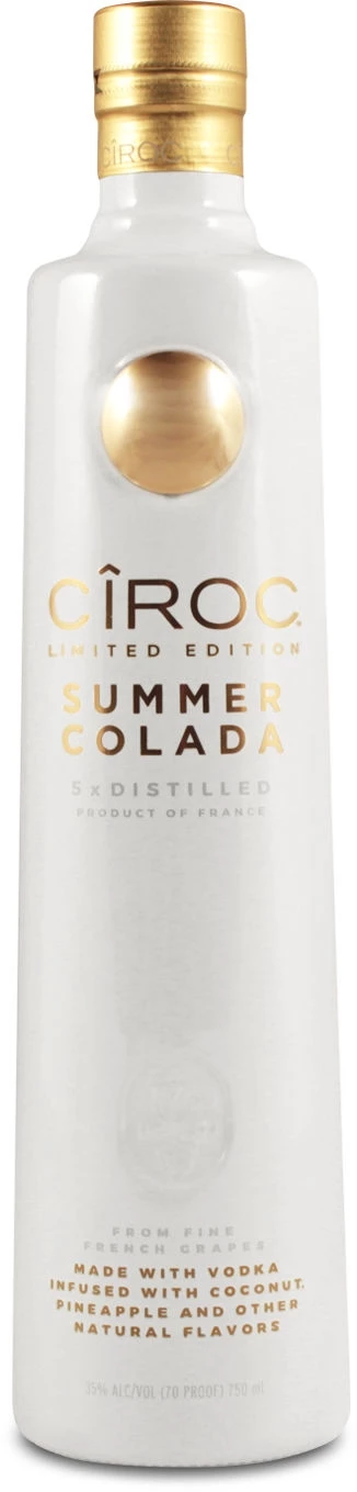 Ciroc Summer Colada 0,7l 3 Ciroc Summer Colada 0,7l
