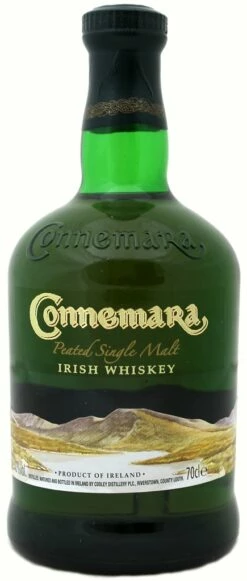 Connemara Whiskey 10 Jahre 0,7 Liter