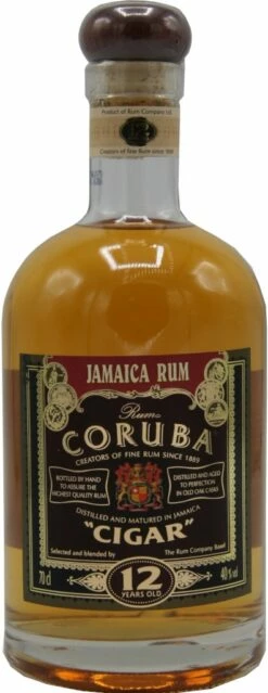 Coruba Rum 12 Jahre 0,7 L