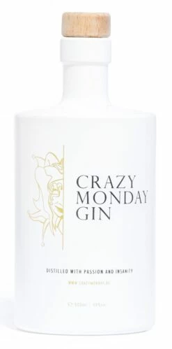 Crazy Monday Gin 0,5l