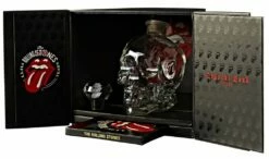 Crystal Head Vodka Rolling Stones 50th Anniversary Commemorative Pack 0,7 Liter