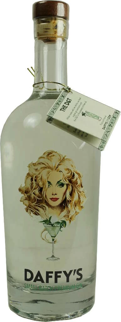 Daffys Gin 0,7 Liter 3 Daffys Gin 0,7 Liter