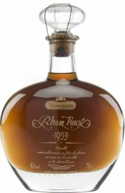 Damoiseau Rhum Vieux 1953 0,7 Liter