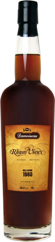 Damoiseau Vieux 1980 0.7 L