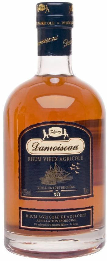 Damoiseau Vieux XO 0.7 Liter 3 Damoiseau Vieux XO 0.7 Liter