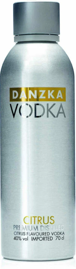 DANZKA Citrus 0,7 Liter