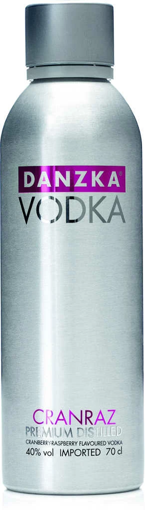 DANZKA Cranraz 0,7 Liter 3 DANZKA Cranraz 0,7 Liter