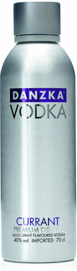 DANZKA Currant 0,7 Liter