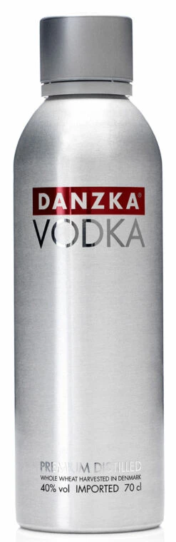 DANZKA Vodka 0,7 Liter