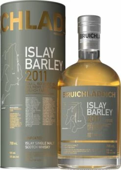 Bruichladdich Whisky Islay Barley 2011 0,7 Liter