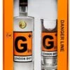 G+ Danger Line London Dry Gin 0,5 Liter Mit Glas -Double Wine Verkaufe dev bottleworld de media image dd 6b 53 g danger line london dry gin 0 5l mit glas 31019 20769 jpg