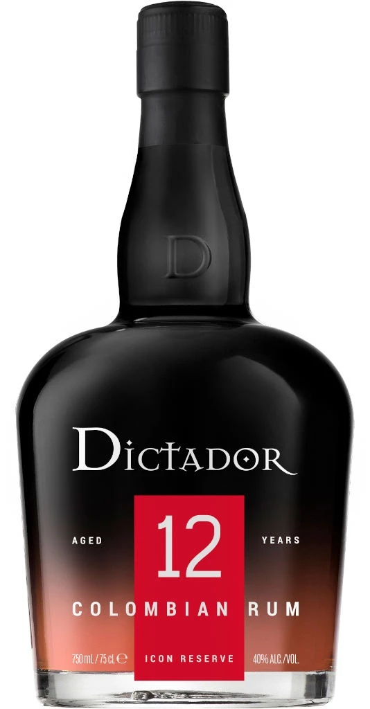 Dictador Solera Rum 12 Jahre 0,7 Liter 3 Dictador Solera Rum 12 Jahre 0,7 Liter