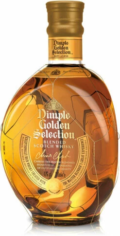 Dimple Whisky Golden Selection 0,7 Liter
