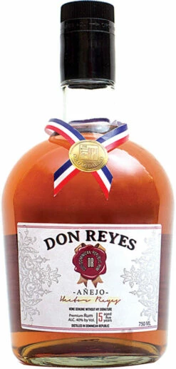 Don Reyes Rum Anejo 0,7 L