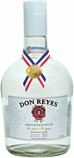 Don Reyes Rum Anejo Blanco 0,7 L