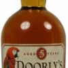 Doorlys Rum 5 Jahre 0,7 Liter