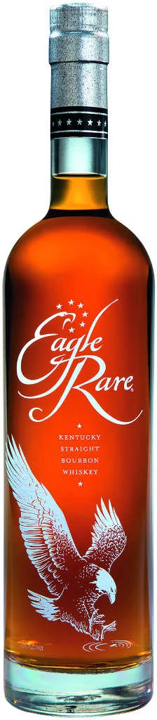 Eagle Rare Bourbon Whiskey 10 Jahre 0,7l 3 Eagle Rare Bourbon Whiskey 10 Jahre 0,7l