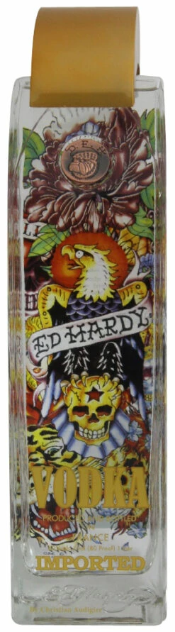 Ed Hardy Vodka 1l