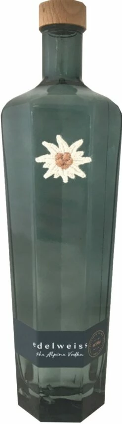 Edelweiss Vodka Pure Fruit 0.7 Liter