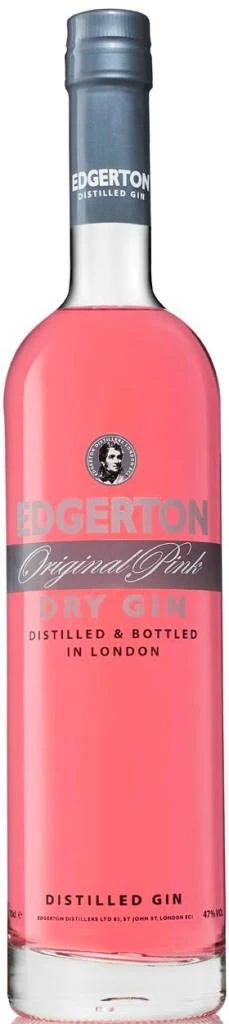Edgerton Gin Original Pink 0,7 Liter 3 Edgerton Gin Original Pink 0,7 Liter
