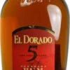 El Dorado Rum 5 Jahre 0,7 L