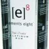 Elements 8 Eight Platinum Rum 0,7 Liter -Double Wine Verkaufe elements 8 eight platinum rum 0 7 l 1013 2296