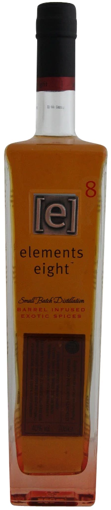 Elements 8 Eight Spiced 0,7 Liter