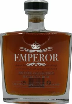 Emperor Rum Private Collection 0,7 Liter