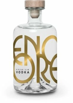 Encore Vodka 0,5 Liter