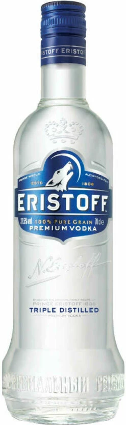 Eristoff Vodka 1l